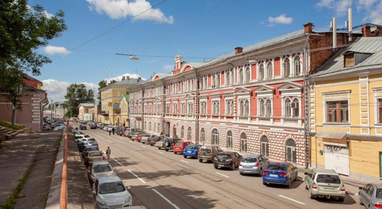 Sv-Hostel Nizhny Novgorod Exterior photo